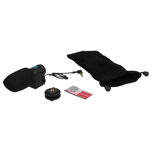 Microfono stereo per panasonic - microfono,