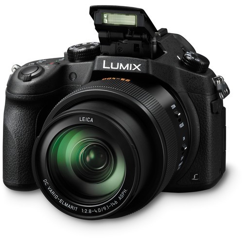 Panasonic lumix dmc - panasonic, dmc-fz1000