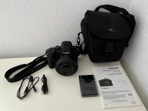 Panasonic lumix dmc fz1000 - panasonic, dmc-fz1000
