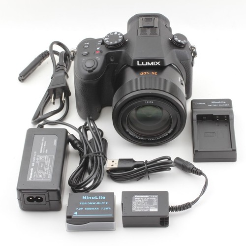 Panasonic lumix fz1000 - lumix,