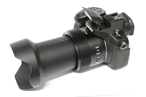 Panasonic lumix dmc fz1000 - panasonic, dmc-fz1000