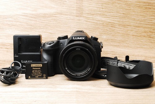 Panasonic lumix dmc fz1000 - panasonic, dmc-fz1000
