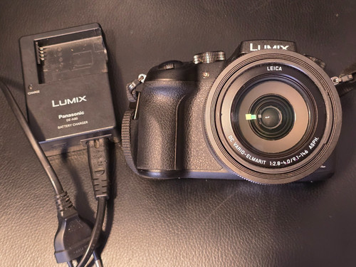 Panasonic lumix dmc fz1000 - panasonic,