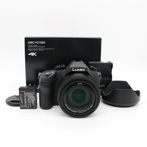 Panasonic lumix dmc fz1000 - panasonic, dmc-fz1000