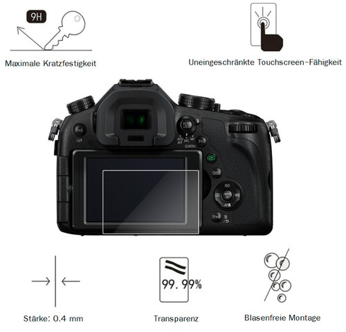 Panasonic lumix dmc fz1000 4 - panasonic, 0,4