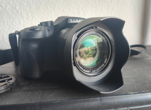 Panasonic lumix fz1000 - panasonic,