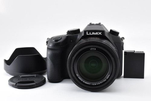 Panasonic lumix dmc fz1000 - panasonic, 4k