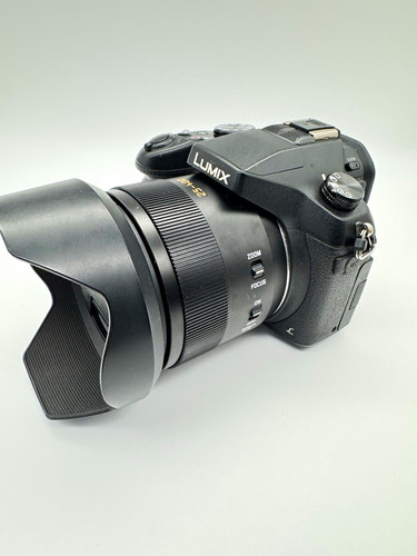 Panasonic lumix dmc fz1000 - panasonic, dmc-fz1000
