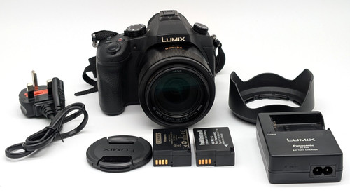 Panasonic lumix dmc fz1000 - panasonic, dmc-fz1000