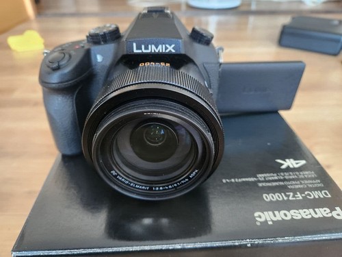 Panasonic lumix dmc fz1000 - lumix, dmc-fz1000