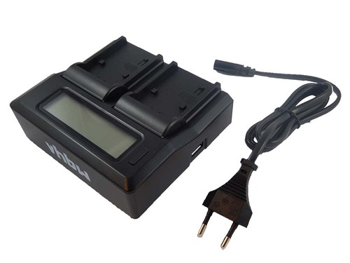 Caricatore per panasonic lumix - per,