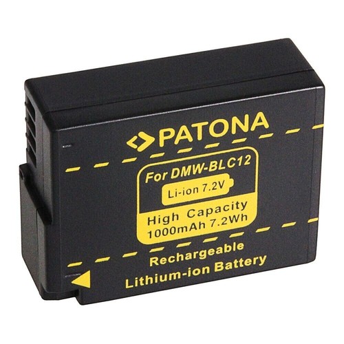 Batteria patona per - per, panasonic