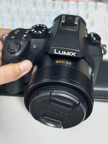 Panasonic lumix dmc - lumix, dmc-fz1000