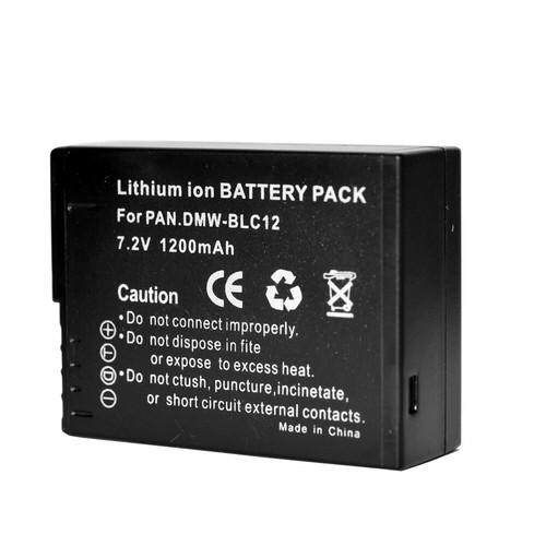 Batteria dmw blc12 per - batteria,