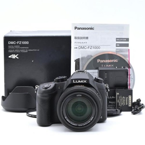 Panasonic lumix dmc fz1000 - panasonic,