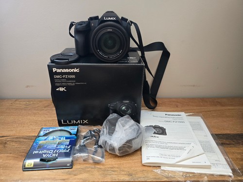 Panasonic lumix dmc fz1000 - panasonic,