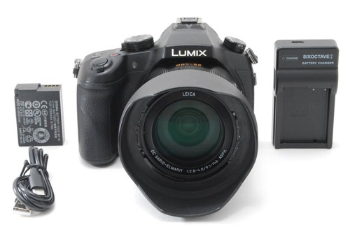Panasonic lumix dmc - panasonic, dmc-fz1000